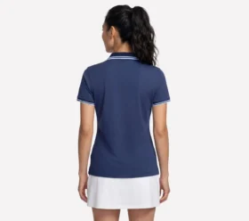 Koszulka polo Skechers Fairway z krótkim rękawem