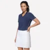 Koszulka polo Skechers Fairway z krótkim rękawem Koszulka polo Skechers Fairway z krótkim rękawem