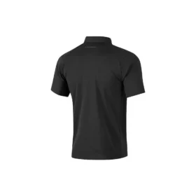 Koszulka polo z logo „Black”