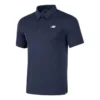 Koszulka polo z logo „Navy”