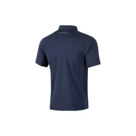 Koszulka polo z logo „Navy”