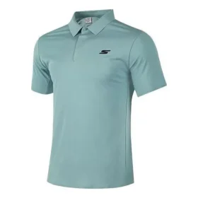 Koszulka polo z logo „Teal”