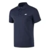 Koszulka polo z nadrukowanym logo „Teal”