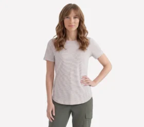 Koszulka tunika GO DRI Swift Stripe