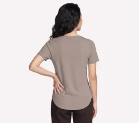 Koszulka tunika Go Walk Luxe Rib