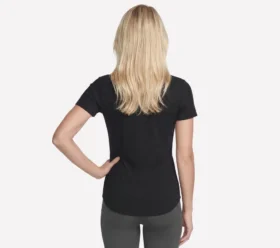 Koszulka tunika Go Walk Luxe Rib