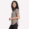 Koszulka tunika Go Walk Luxe Rib Koszulka tunika Go Walk Luxe Rib