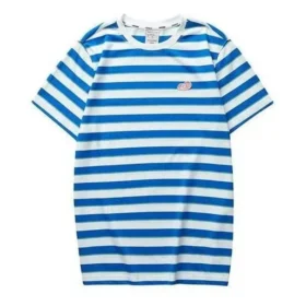 Koszulka w paski „Blue White”