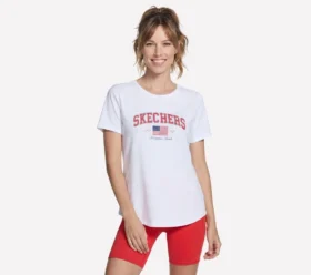 Koszulka z krótkim rękawem USA