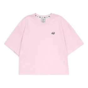 Koszulka z nadrukiem logo „Pink”