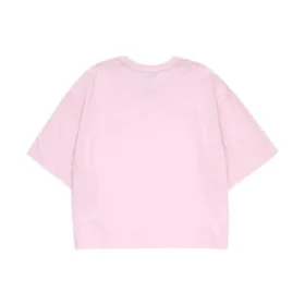 Koszulka z nadrukiem logo „Pink”