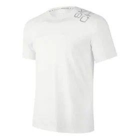 Koszulka z nadrukiem logo „White”