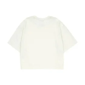 Koszulka z nadrukiem logo „White”