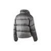 Krótka kurtka puchowa „Grey”