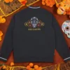Kurtka bomberka Dia de Muertos Kurtka bomberka Dia de Muertos