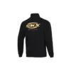 Kurtka codzienna Skechers x SKX z nadrukiem logo „Black Yellow”