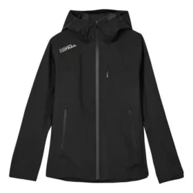 Kurtka FASHION z tkaniny „Czarna”