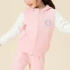 Kurtka Mystic Order „Pink White”