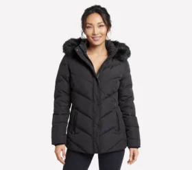 Kurtka On-the-GO Cozy Fit Journey
