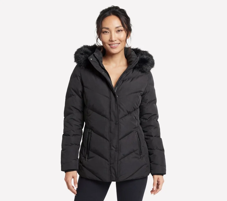 Kurtka On-the-GO Cozy Fit Journey Kurtka On-the-GO Cozy Fit Journey