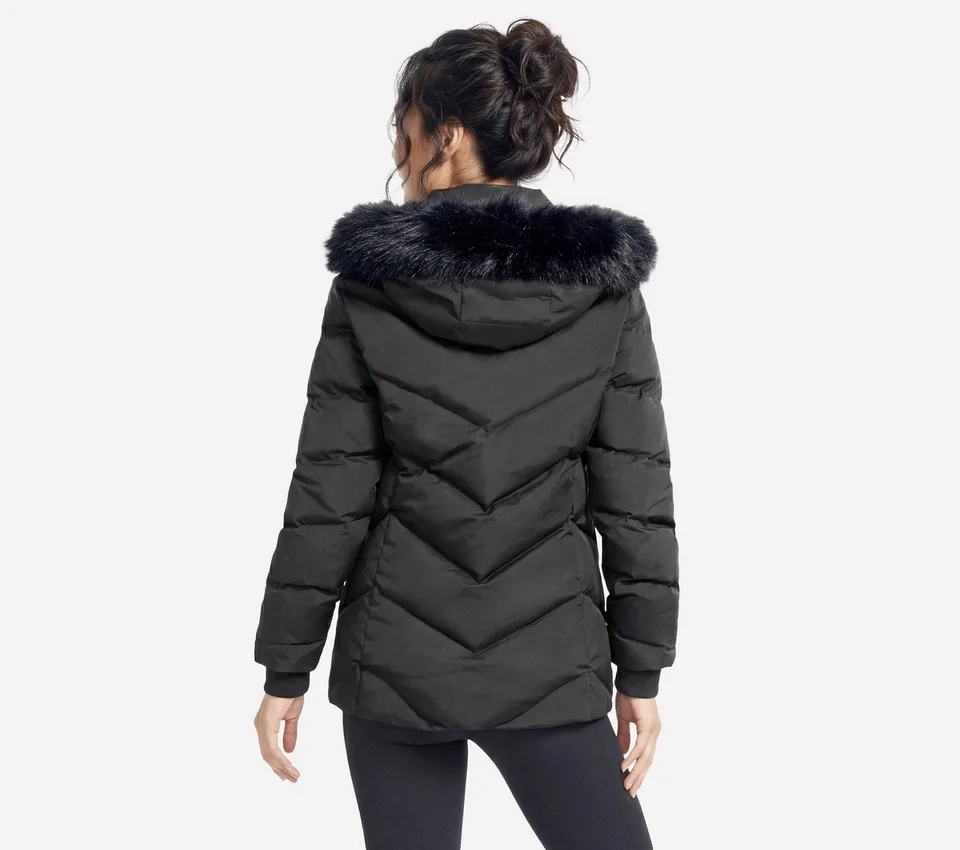 Kurtka On-the-GO Cozy Fit Journey Kurtka On-the-GO Cozy Fit Journey