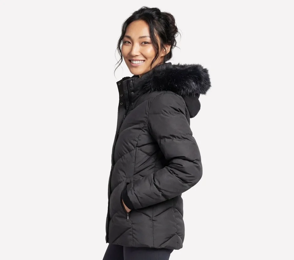 Kurtka On-the-GO Cozy Fit Journey Kurtka On-the-GO Cozy Fit Journey