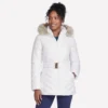 Kurtka parkowa On-the-GO GO SHIELD Cozy Fit z paskiem Kurtka parkowa On-the-GO GO SHIELD Cozy Fit z paskiem