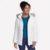 Kurtka parkowa On-the-GO GO SHIELD Cozy Fit z paskiem Kurtka parkowa On-the-GO GO SHIELD Cozy Fit z paskiem