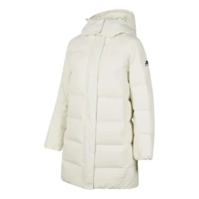 Kurtka puchowa BASIC Long „White”