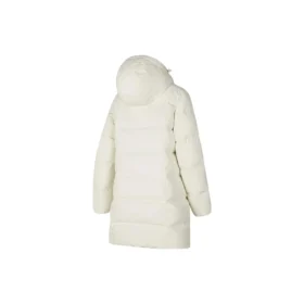 Kurtka puchowa BASIC Long „White”
