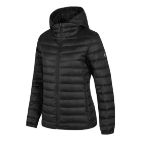 Kurtka puchowa „Black”