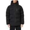 Kurtka puchowa Casual Medium „Czarna”