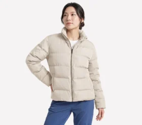 Kurtka puchowa Cozy Fit Allure