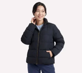 Kurtka puchowa Cozy Fit Allure