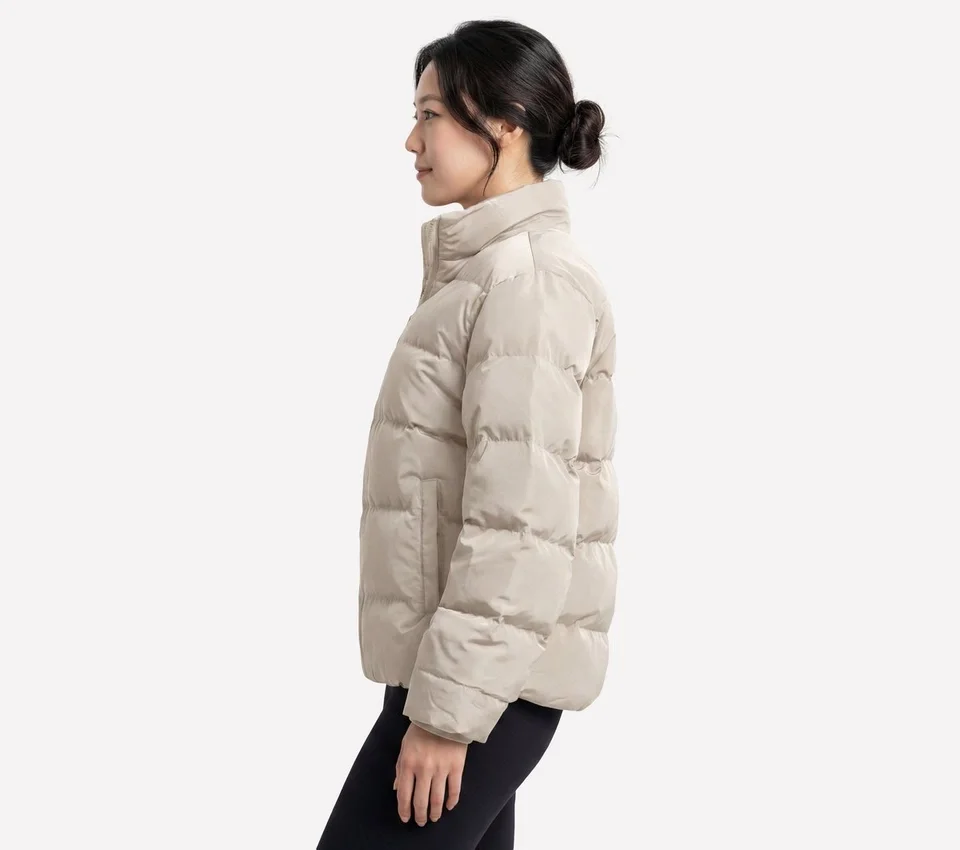 Kurtka puchowa Cozy Fit Allure Kurtka puchowa Cozy Fit Allure