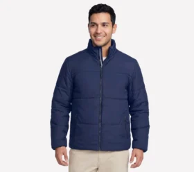 Kurtka puchowa GO SHIELD Cozy Fit Traverse