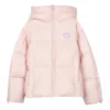 Kurtka puchowa na co dzień „Pink”