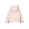 Kurtka puchowa na co dzień „Pink”