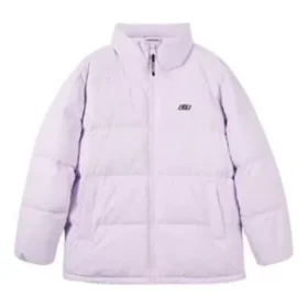 Kurtka puchowa na co dzień „Purple”
