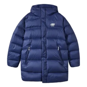 Kurtka puchowa „Navy”