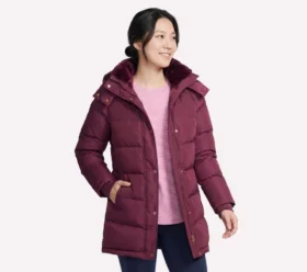 Kurtka puchowa On-the-GO Cozy Fit