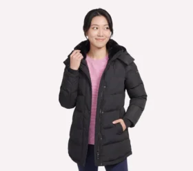 Kurtka puchowa On-the-GO Cozy Fit