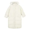 Kurtka puchowa „White”
