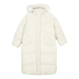 Kurtka puchowa „White”
