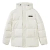 Kurtka puchowa „White”