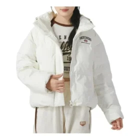 Kurtka puchowa „White”
