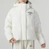 Kurtka puchowa „White”