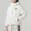 Kurtka puchowa „White”