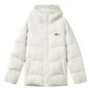 Kurtka puchowa z serii Lifestyle „White”