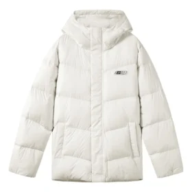 Kurtka puchowa z serii Lifestyle „White”
